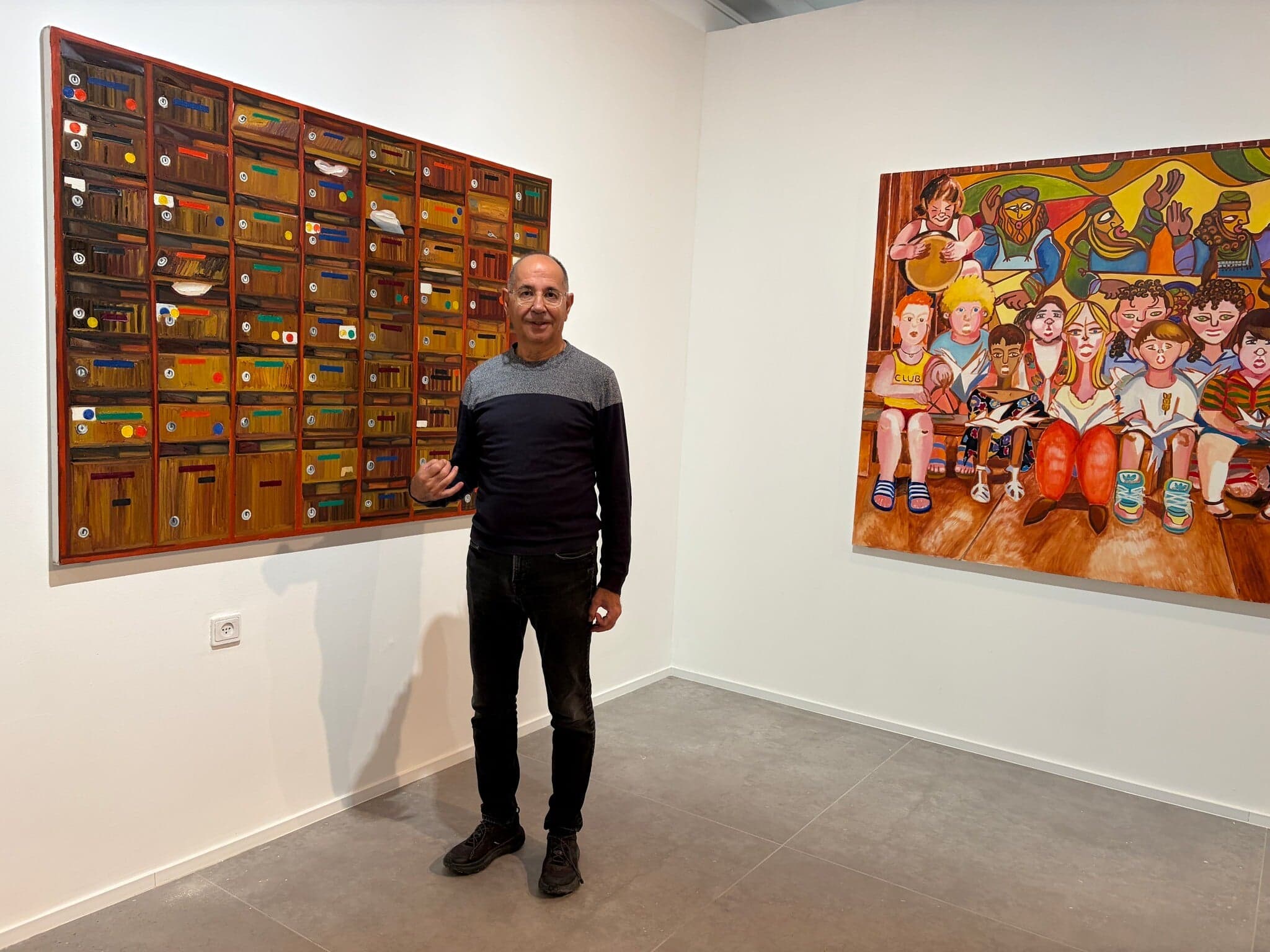 Northern Resilience: Bar'am Museum Reopens After Heroic Return